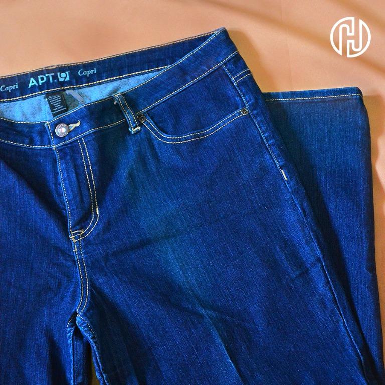 Apt 9 2025 plus size jeans