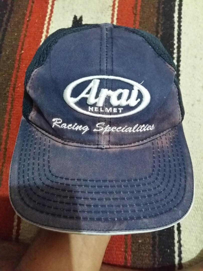 Arai helmet racing specialities sales