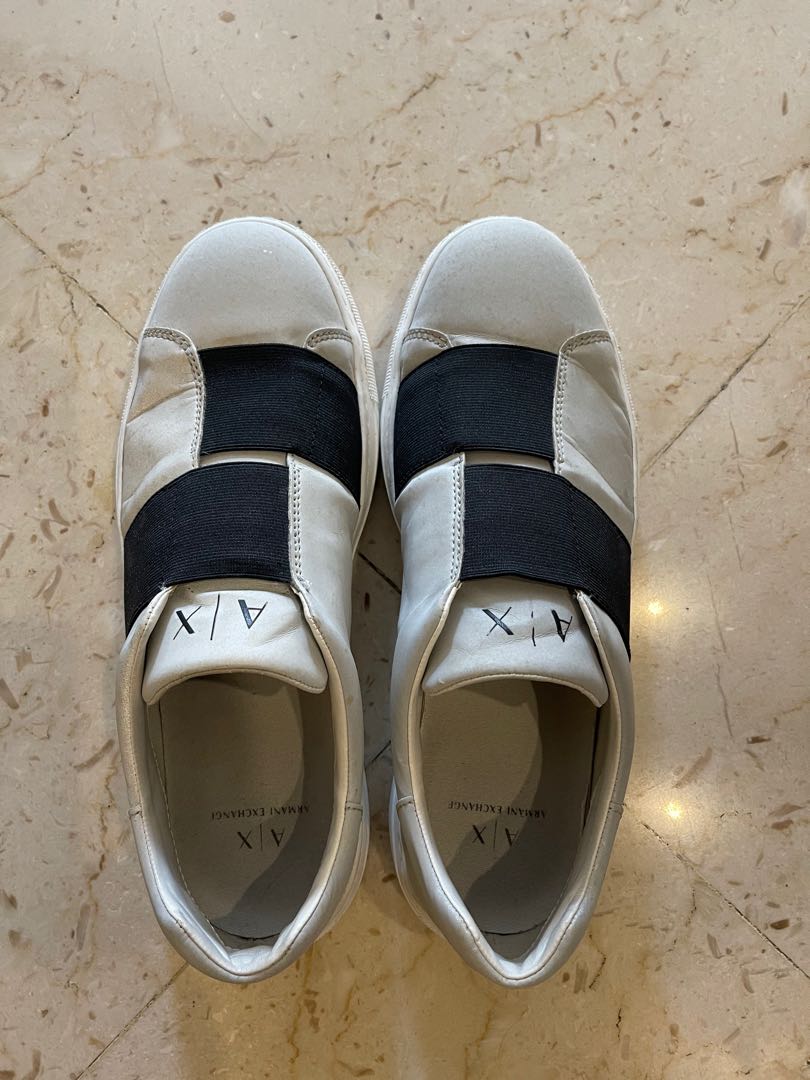 ax armani exchange shoes