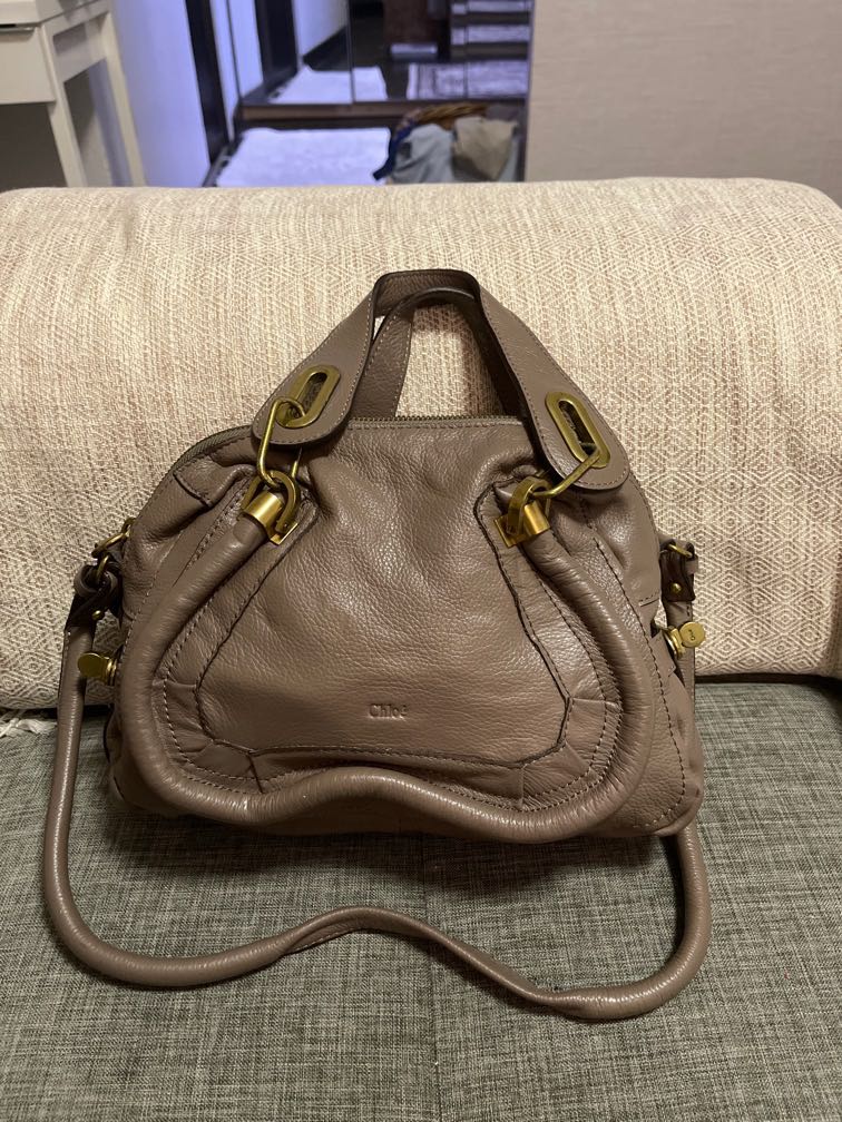 Chloe best sale paraty sizes