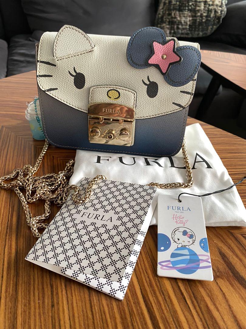 Furla hello new arrivals kitty purse