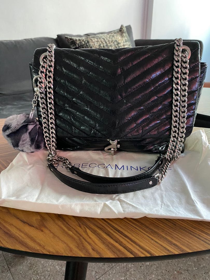 Rebecca minkoff store edie mink