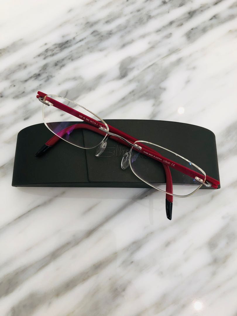 Silhouette top eyewear malaysia