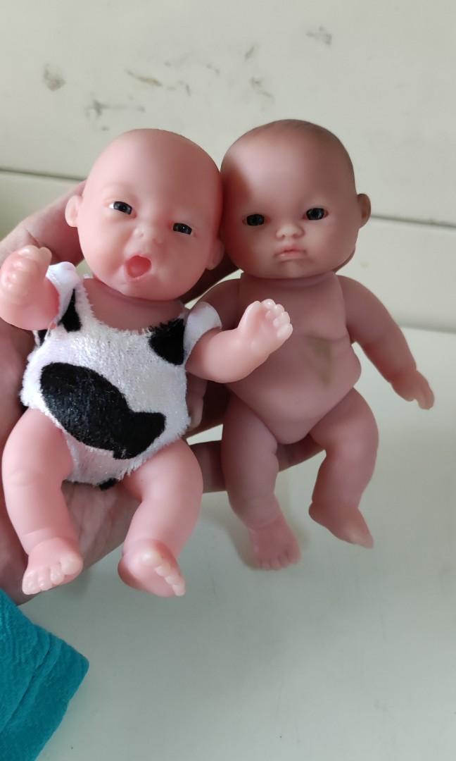 Baby Berenguer Mini Size Babies Kids Toys Walkers On Carousell