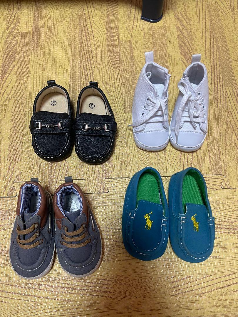 Baby boy shoe 3 6 months