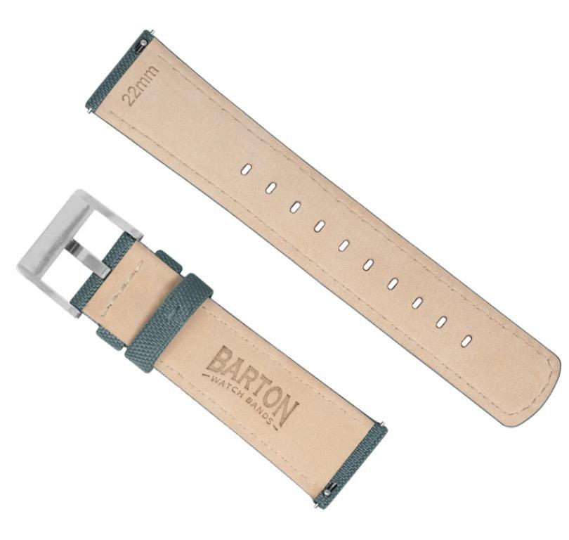 Barton watch bands garmin sales