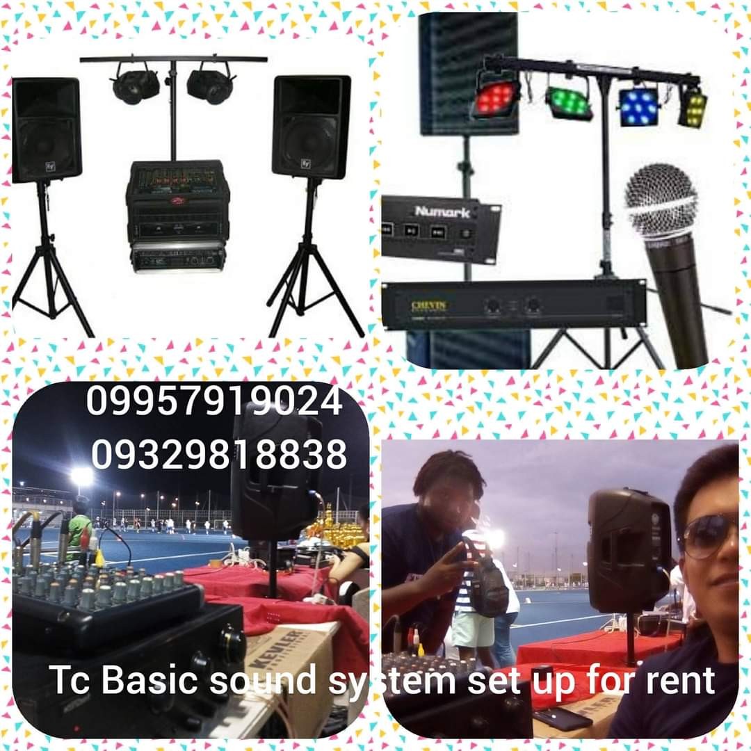 Basic sound system hot sale