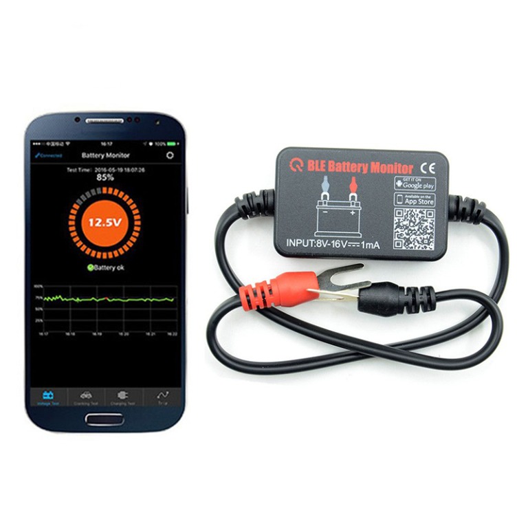 Battery Bluetooth Module, Car Accessories, Electronics & Lights on ...