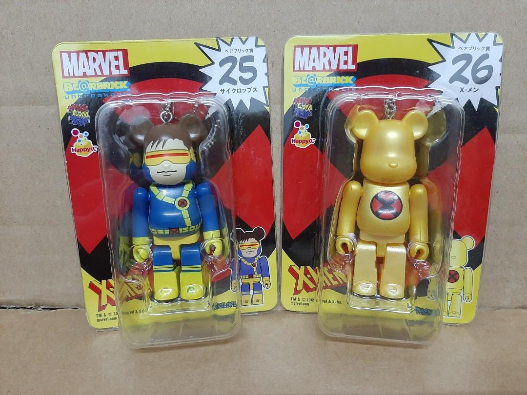 marvel be@rbrick ペア賞 44サイクロップス-Xメン - アメコミ