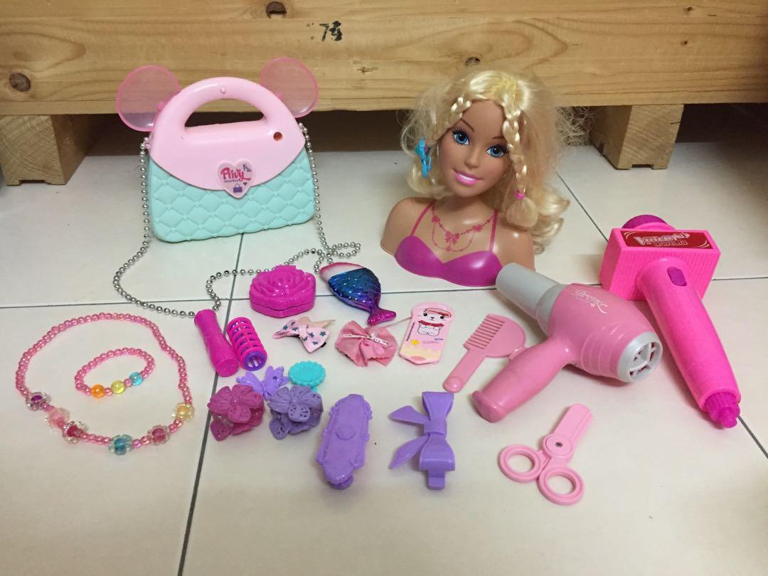Clearance best sale girl toys