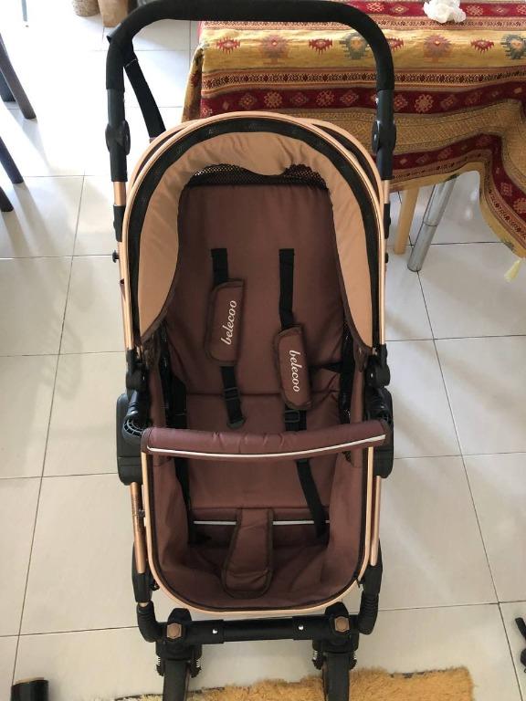 Harga stroller sales belecoo gold