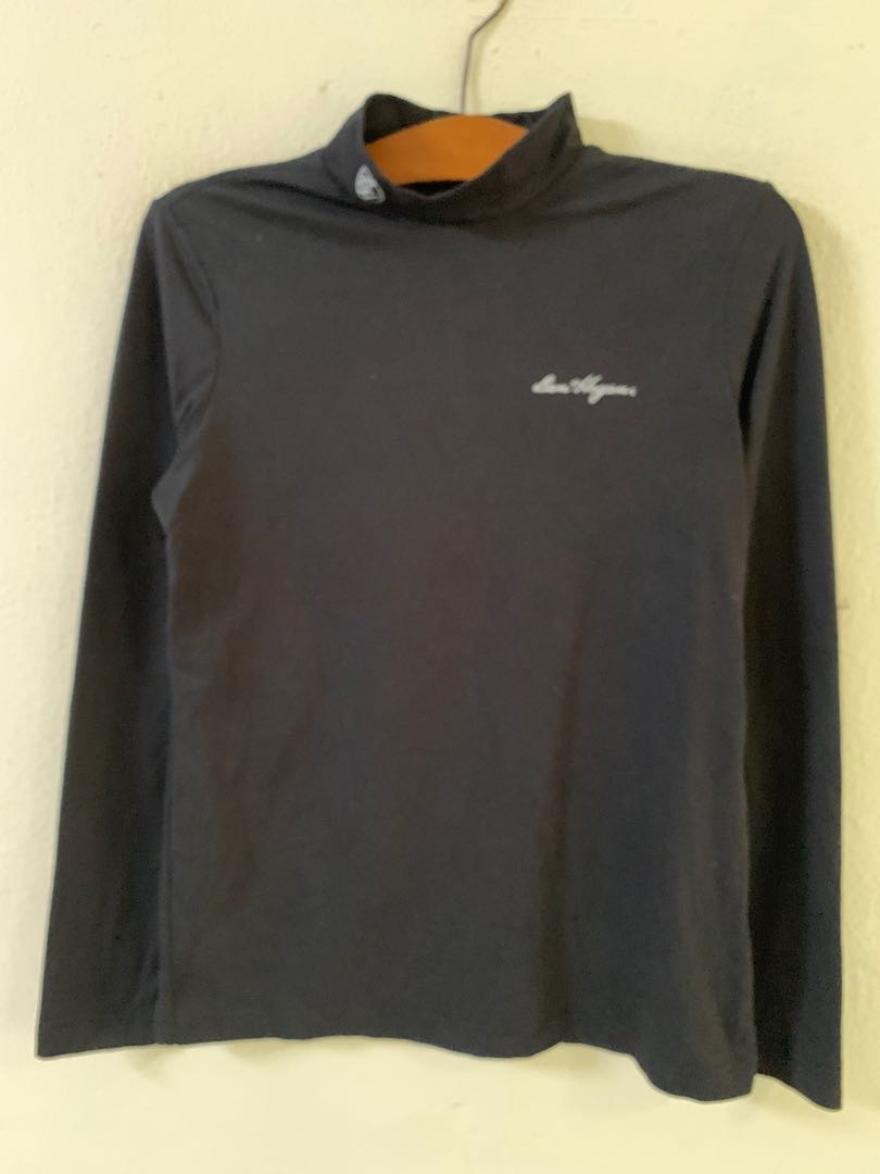 Ben Hogan Long Sleeve Tshirt Men s Fashion Tops Sets Tshirts
