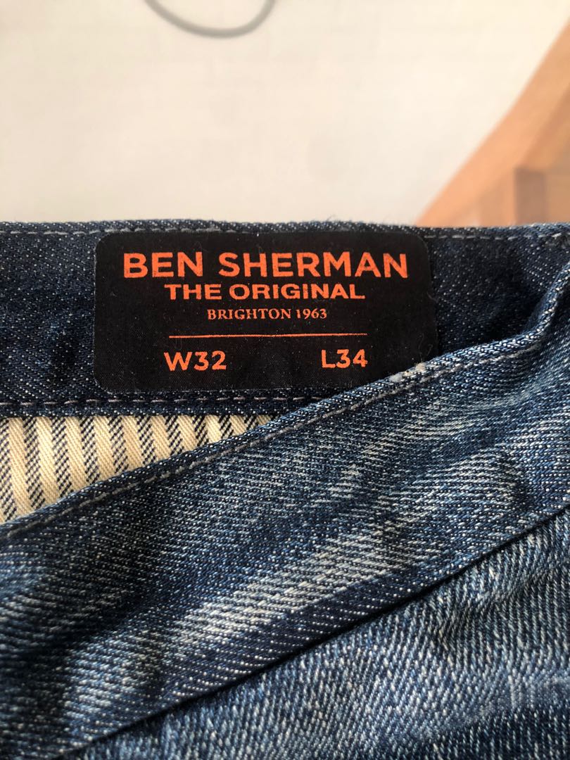 Ben Sherman Jeans-Mens, Men's Fashion