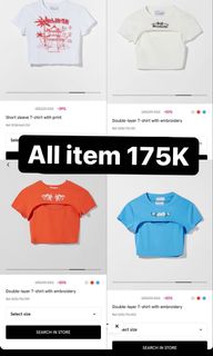 (Kategori: ) berada di . Dikirim oleh prelovedstufff28 (ID iklan 1098074357, Gambar 1). Deskripsi: .