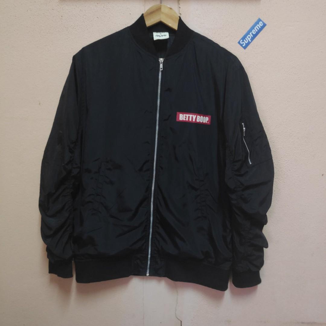 Supreme betty deals boop jacket