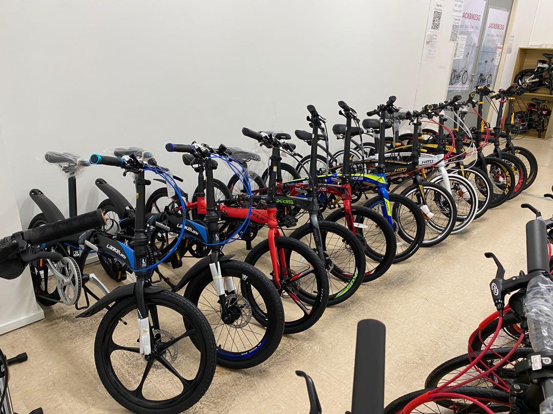 Bike warehouse sales! Latest and largest collection! Crius, master