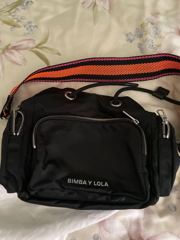 Bimba y hotsell lola drawstring bag