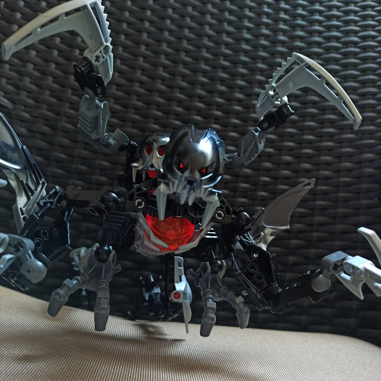 Bionicle Phantoka Chirox and Kirop Hobbies Toys Toys Games