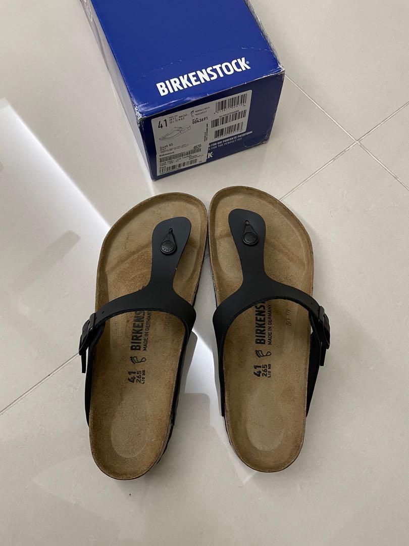 Birkenstock gizeh hotsell 43691