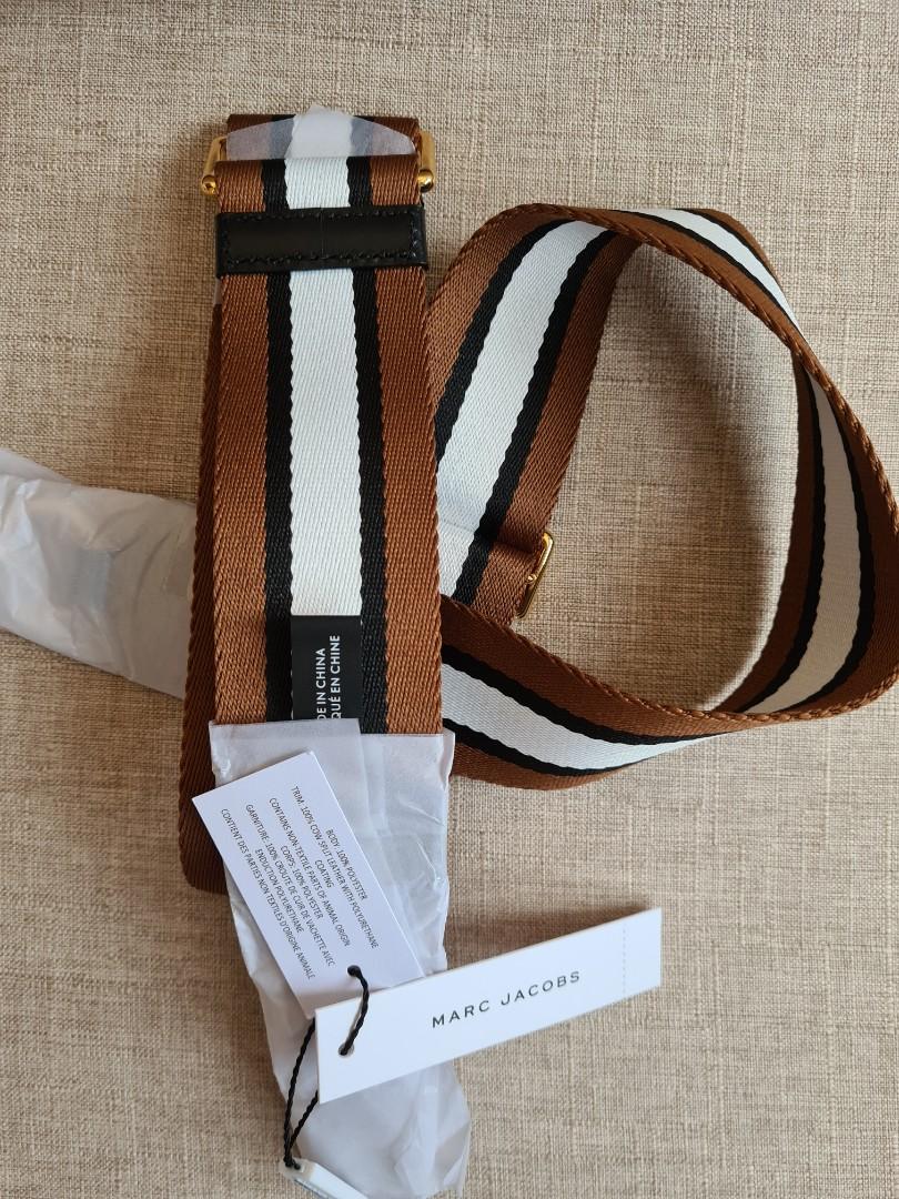 Marc jacobs clearance thick strap bag