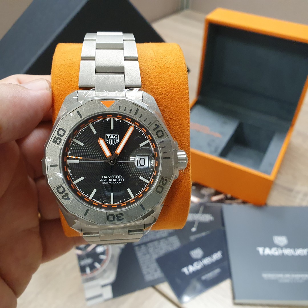 Tag shop heuer bamford
