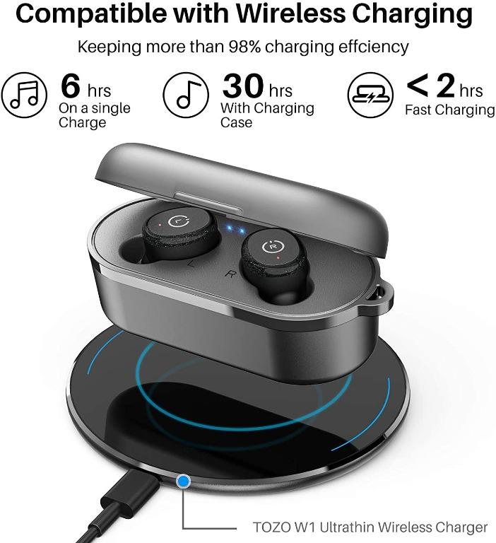 Tozo t10 tws bluetooth online 5.0 earbuds