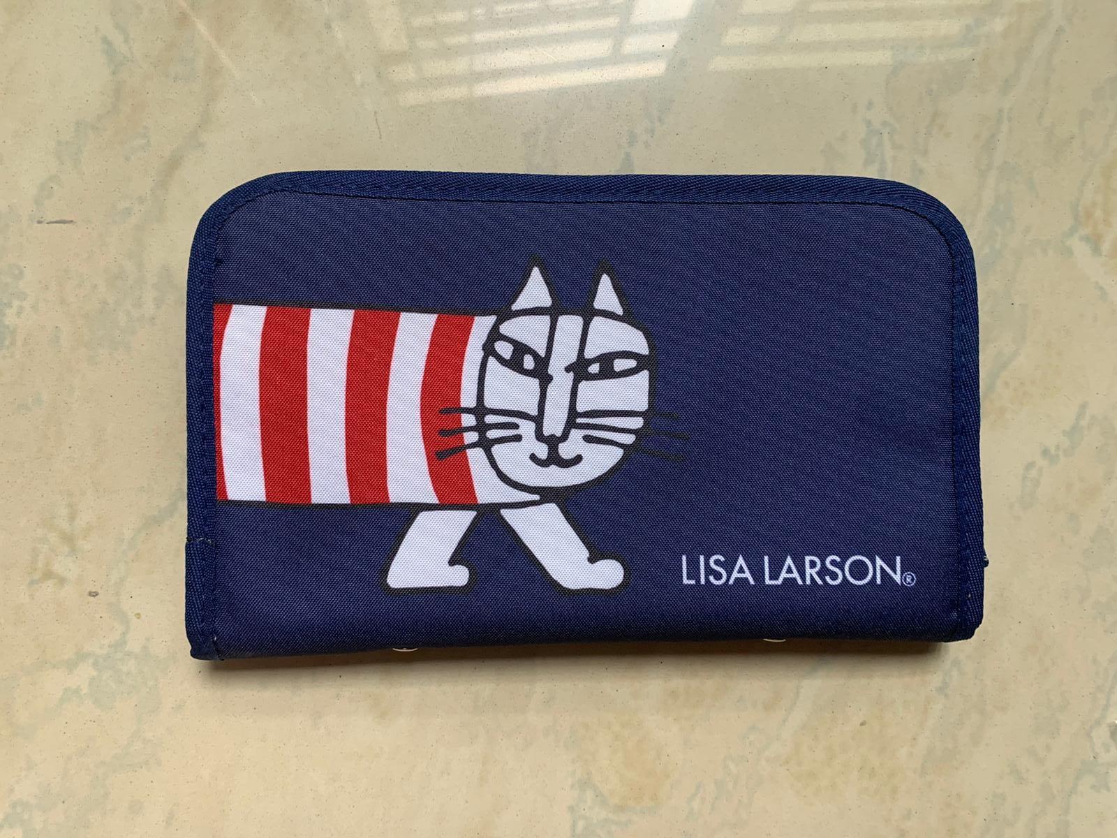 Bnip Lisa Larson Organizer And Pouch Women S Fashion Bags Wallets Purses Pouches On Carousell