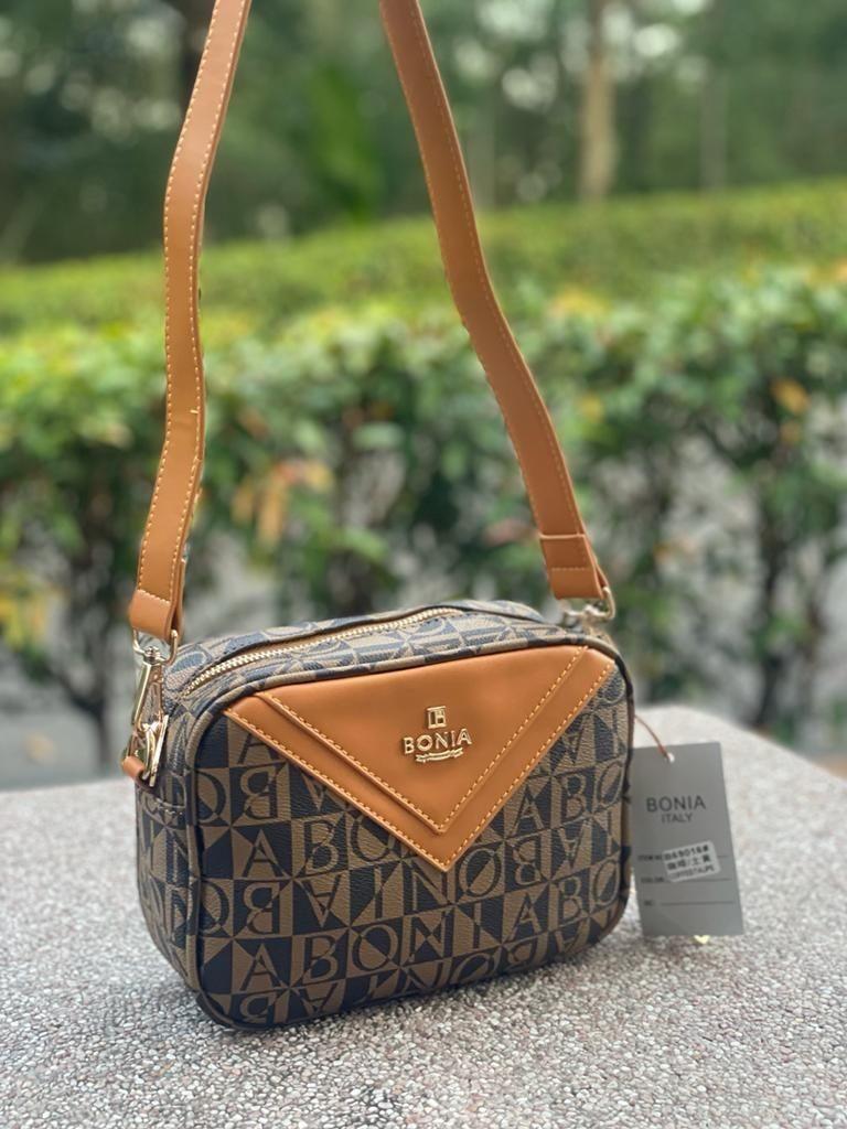 Bonia sling bag malaysia sale