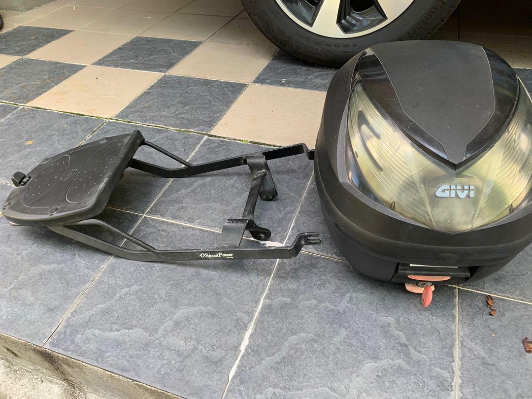Ex5 box givi sale