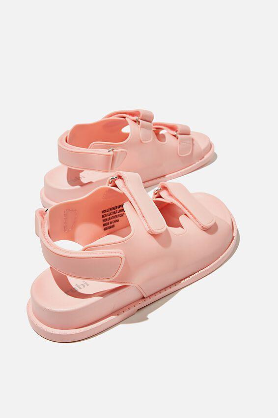 BRAND NEW COTTON ON RUBI PINK SANDAL Women s Fashion Footwear