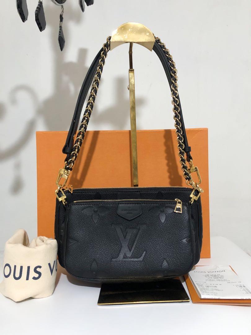 multi pochette empreinte review