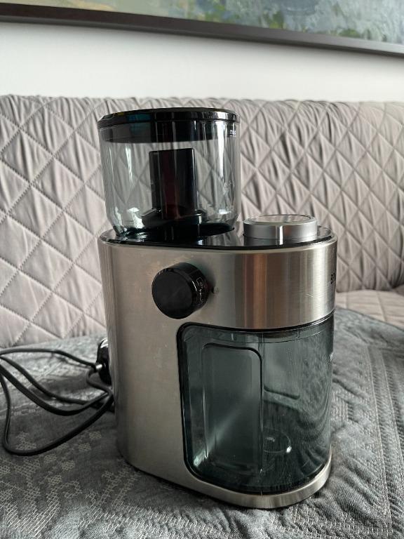 Braun KG7070 Burr Grinder, TV & Home Appliances, Kitchen Appliances