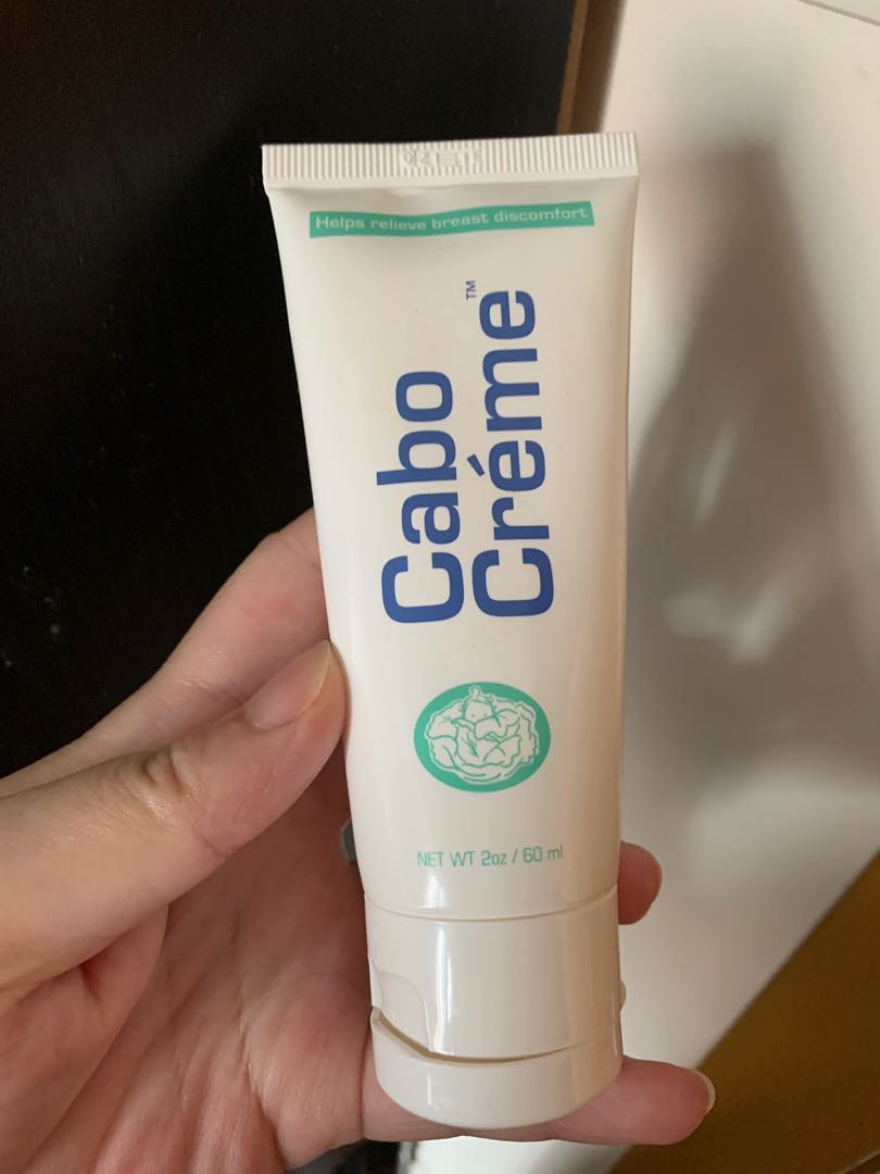 [CABOCREME] Breast Cream