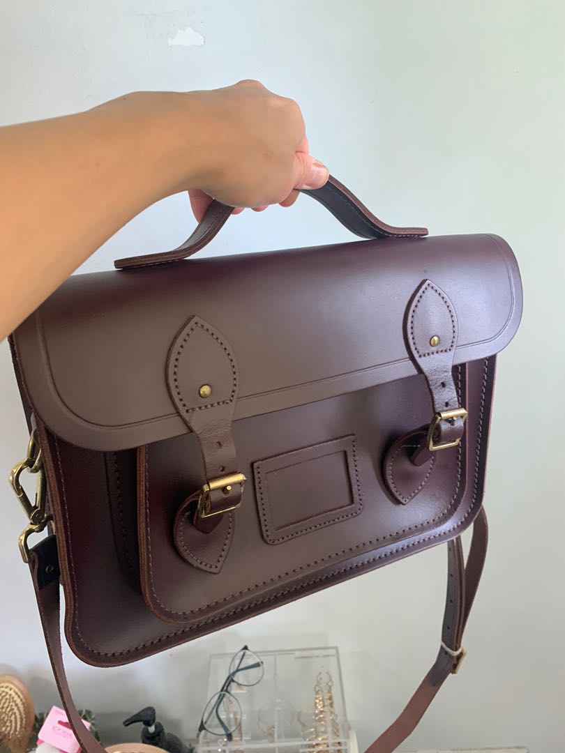 Cambridge satchel 13 shop inch
