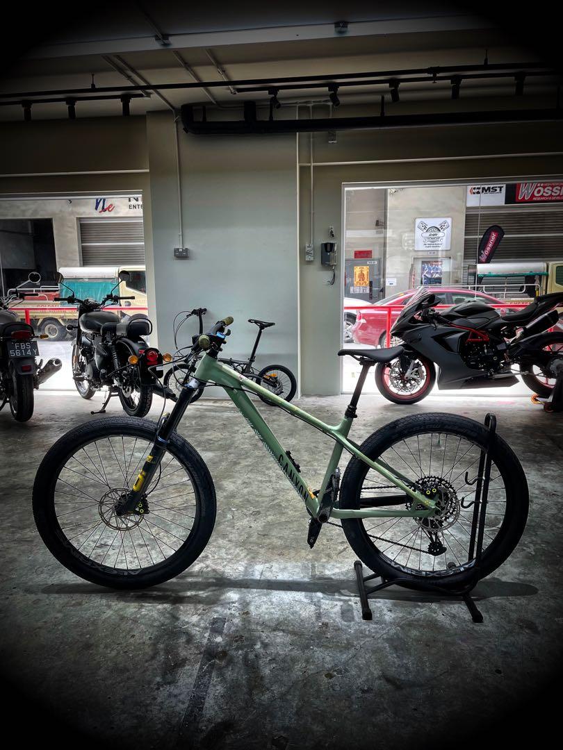 canyon stoic for sale