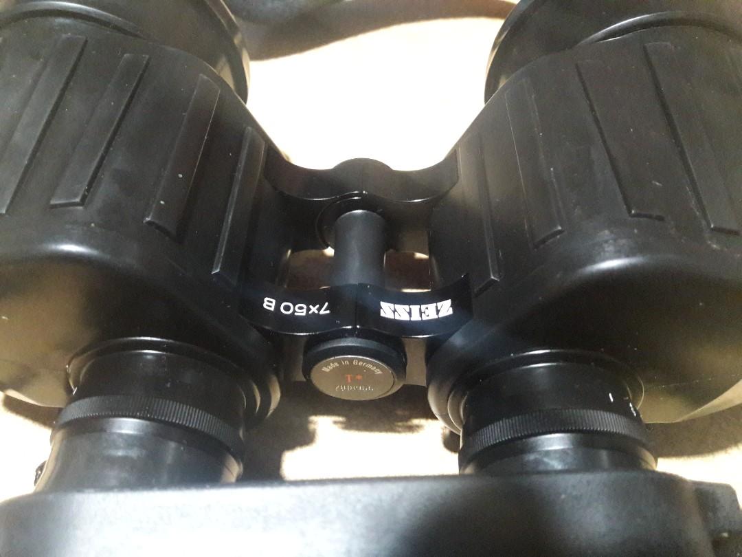Carl Zeiss 7x50 marine binocular (Category: Lens & Kits) located in Quezon City. Submitted by ricodgizmo (Listing ID 1098020038, Image 3). Description: original carl zeiss 7x50mm binocular model T made in germany check it online for specs premium optics superb clarity.