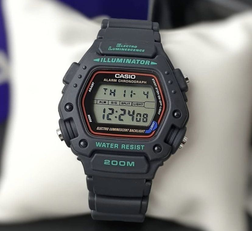 casio dw 290 review