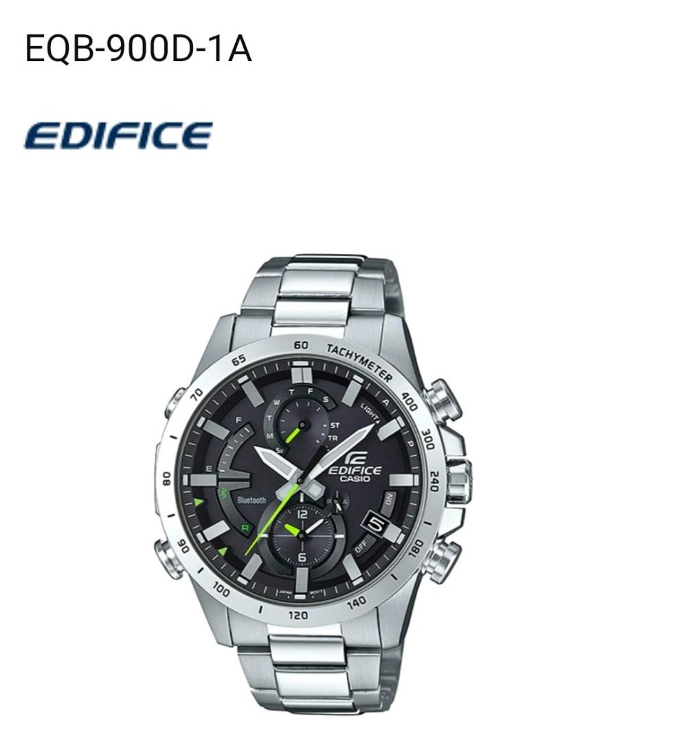 Casio edifice new arrivals eqb 900d