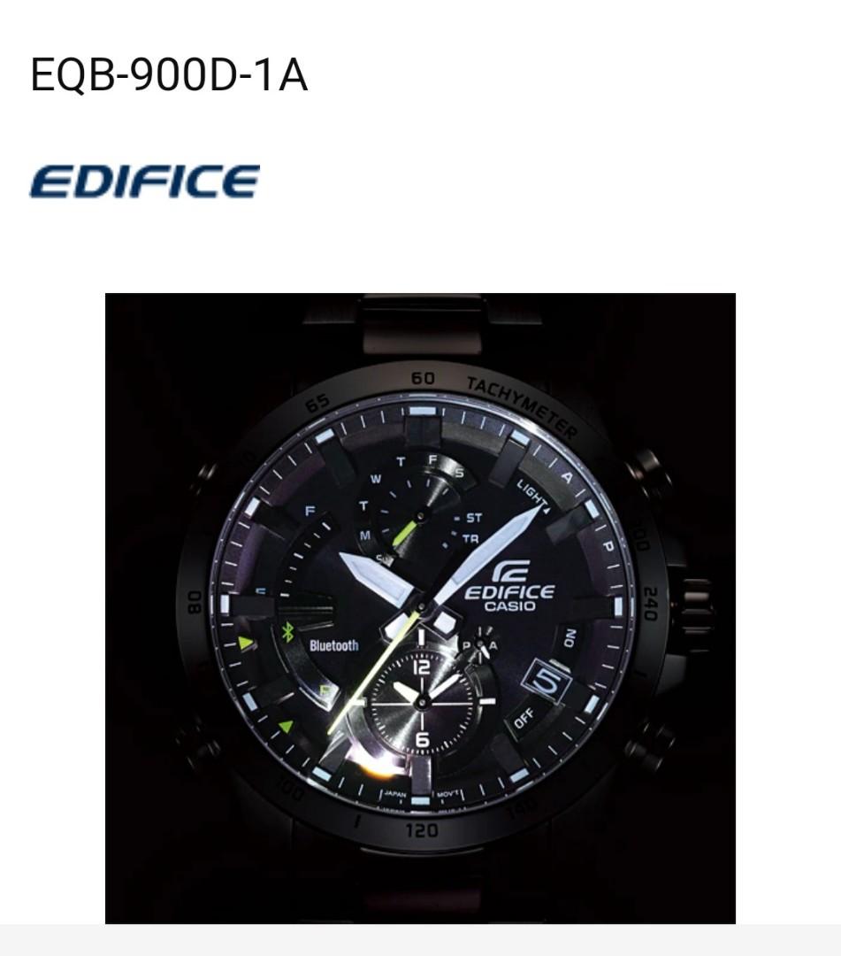 Casio Edifice EQB 900D 1ADR