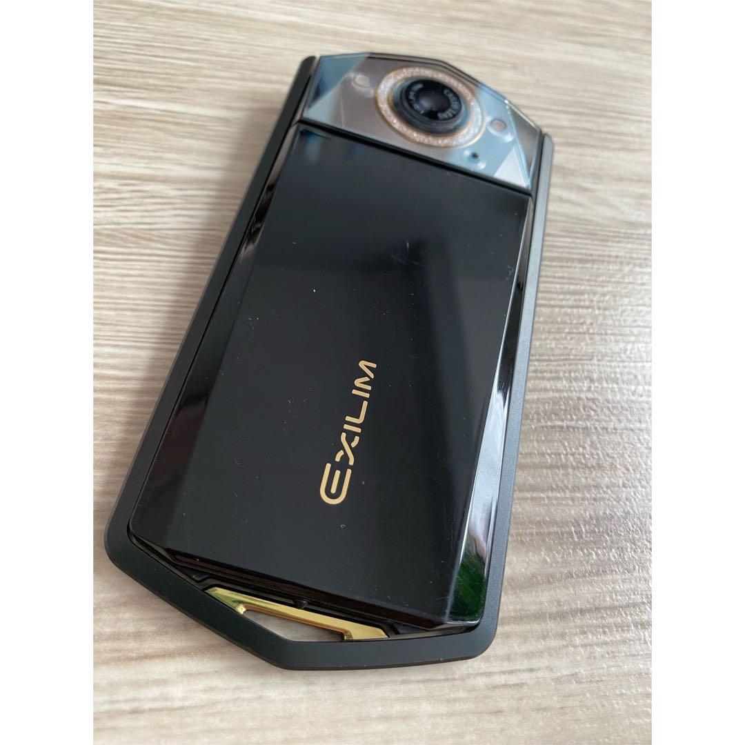 CASIO EXILIM TR80