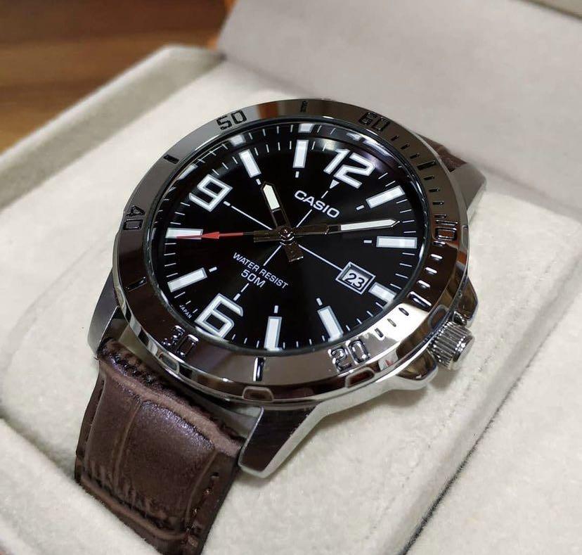 Casio mtp deals vdo1l