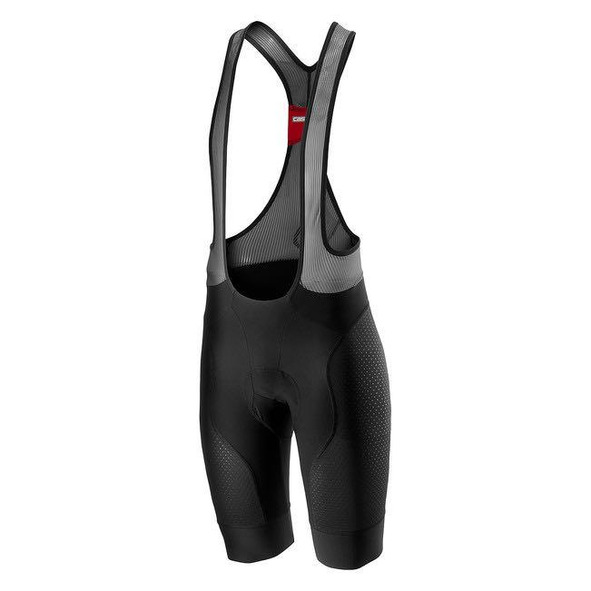 Castelli Free Aero Race 4 Bibshort Size M Black Sports Equipment