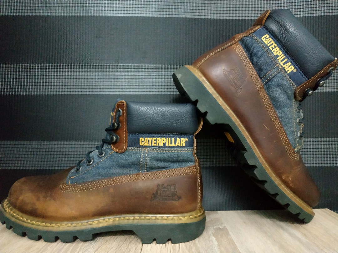 Caterpillar top colorado jeans