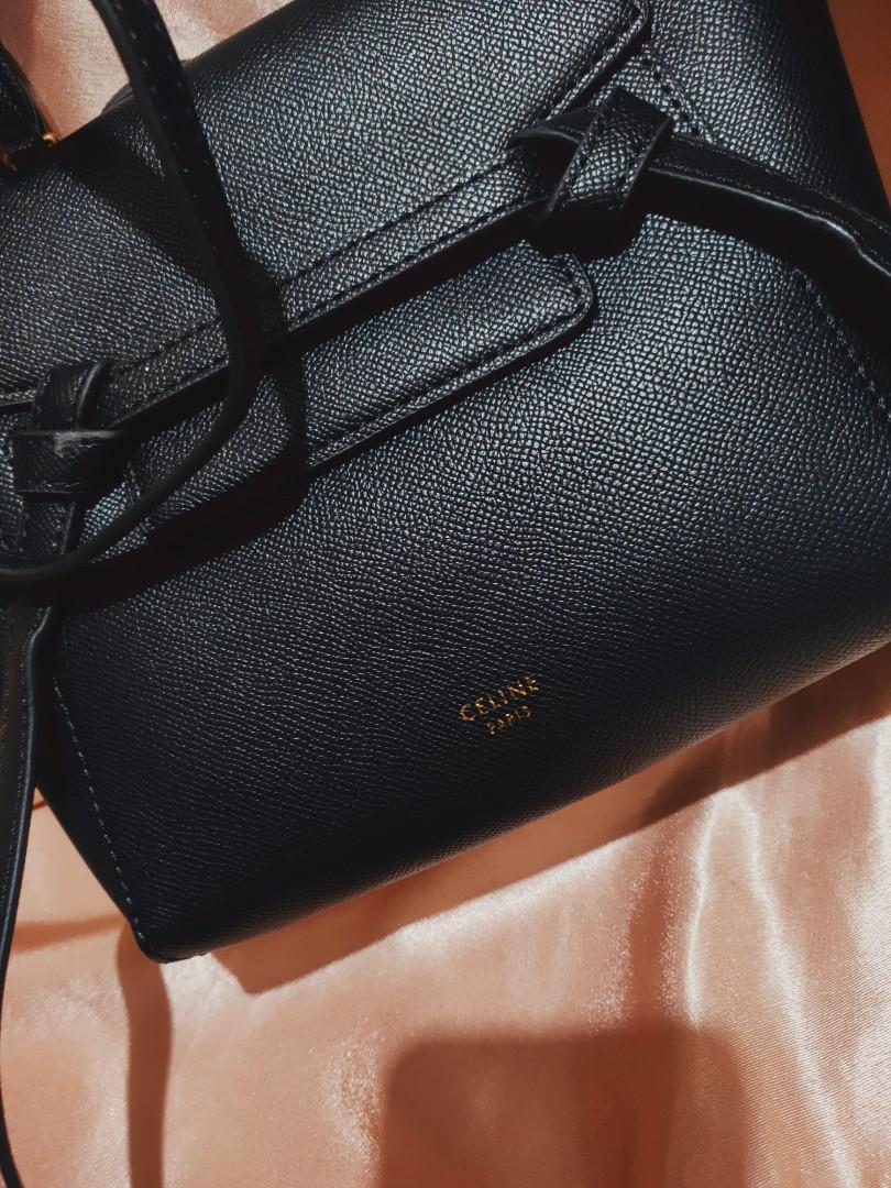 Celine catfish bag Luxury Bags Wallets on Carousell
