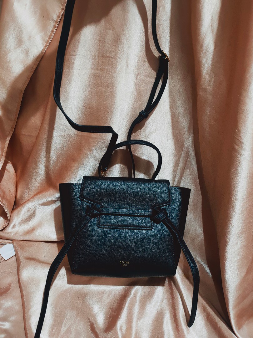 Celine catfish bag Luxury Bags Wallets on Carousell