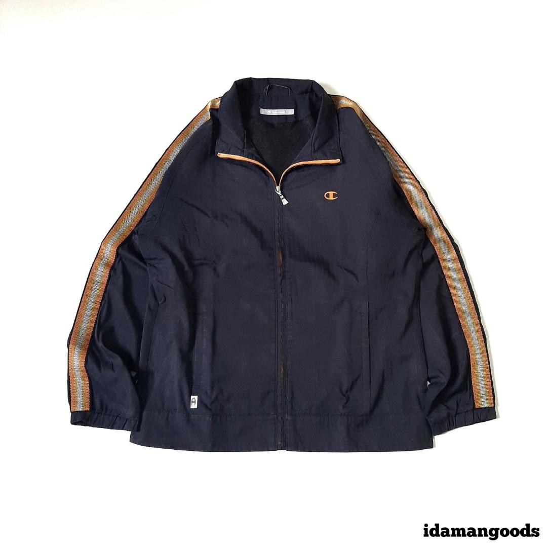 Champion running jacket online