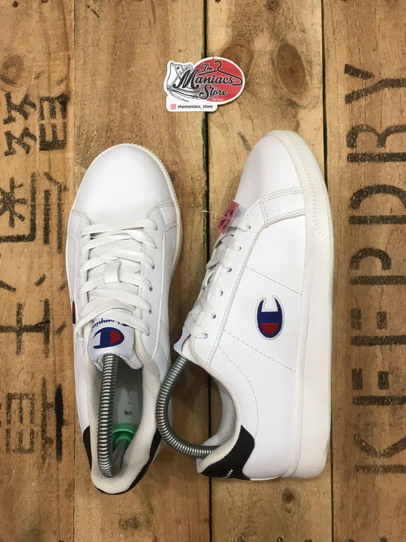 Champion shop sneakers dames