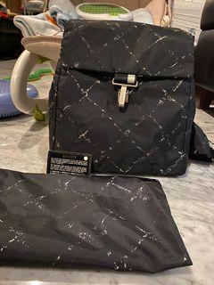 Reprice Chanel vintage backpack