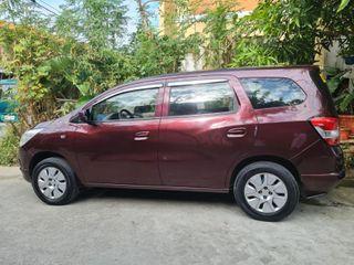 Chevrolet Spin Auto