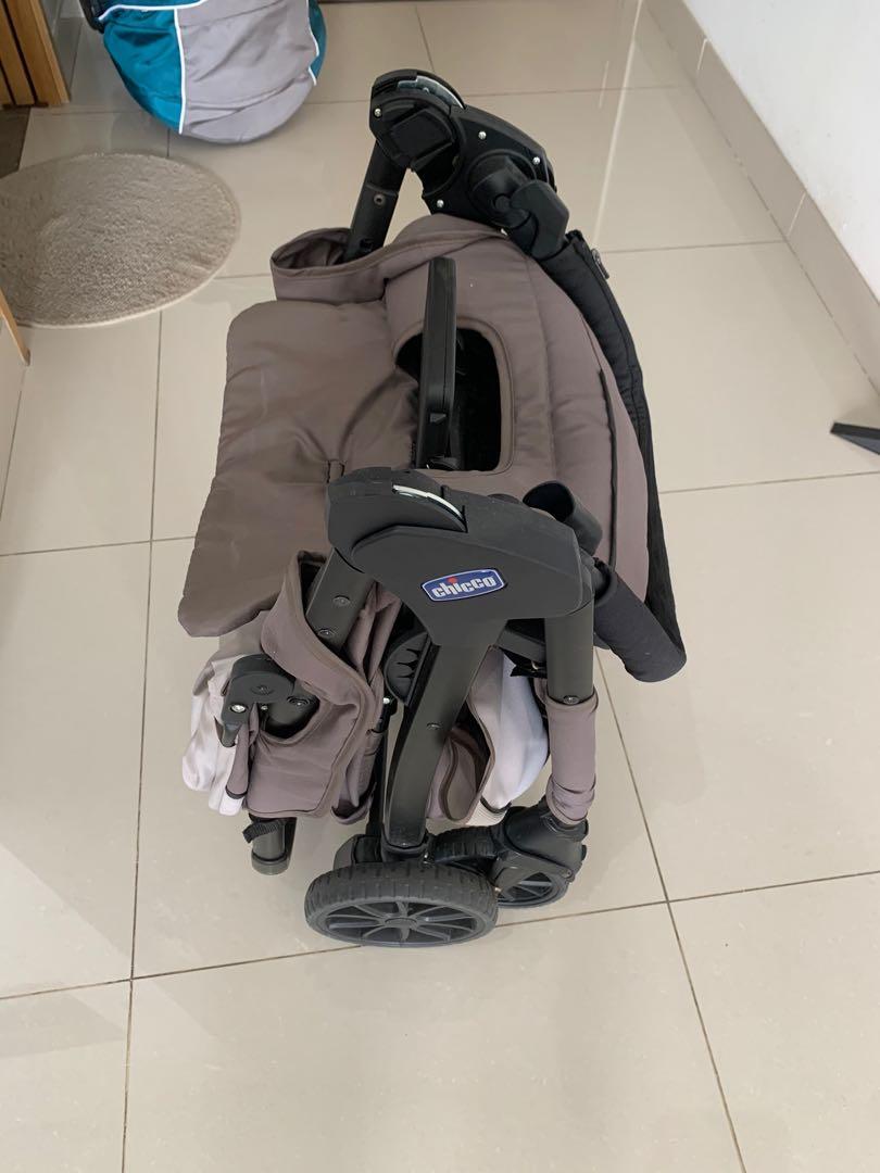 Chicco kwik one stroller cheap